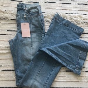 Revice Star Booty Denim Flares
